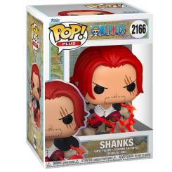 Фигурка Funko Pop One piece Шанкс Фото 1