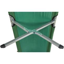 Раскладушка Skif Outdoor Relax ST 120 Green Фото 1