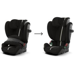 Автокресло Cybex Pallas G3 Plus Moon Black Фото 5