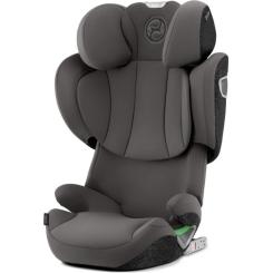 Автокресло Cybex Solution T i-Fix Mirage Grey Фото 1