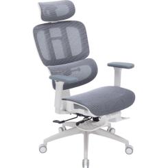 Офисное кресло OfficePro Skyline OC750-W-DG-DG Фото 2