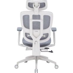 Офисное кресло OfficePro Skyline OC750-W-DG-DG Фото 4