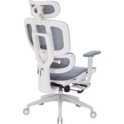 Офисное кресло OfficePro Skyline OC750-W-DG-DG Фото 5