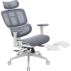 Офисное кресло OfficePro Skyline OC750-W-DG-DG Фото 6