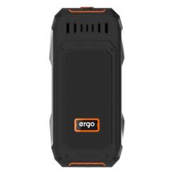 Мобильный телефон Ergo E283 Black Orange Фото 2