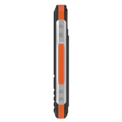 Мобильный телефон Ergo E283 Black Orange Фото 3
