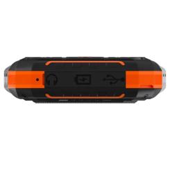 Мобильный телефон Ergo E283 Black Orange Фото 5