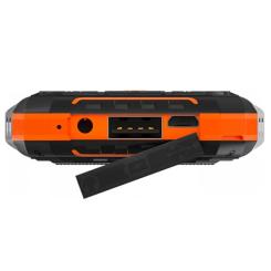 Мобильный телефон Ergo E283 Black Orange Фото 6