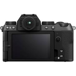 Цифровой фотоаппарат Fujifilm X-S20+ XC 15-45mm F3.5-5.6 Kit Black Фото 2