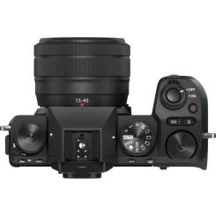 Цифровой фотоаппарат Fujifilm X-S20+ XC 15-45mm F3.5-5.6 Kit Black Фото 7