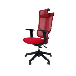 Офисное кресло Barsky Red Fabric R-01 Фото 1