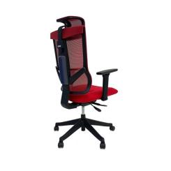 Офисное кресло Barsky Red Fabric R-01 Фото 5