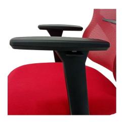 Офисное кресло Barsky Red Fabric R-01 Фото 8