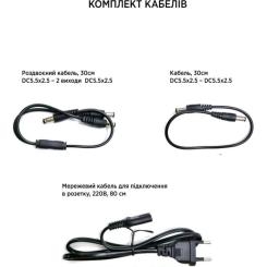 Источник бесперебойного питания TTN DC-1036P 36W 20000mAh Фото 6
