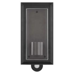 Светильник EMOS E27 IP44 15W з датчиком руху Фото 1