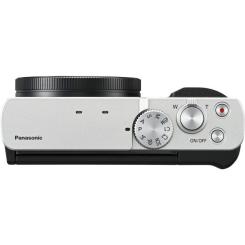 Цифровой фотоаппарат Panasonic DC-TZ99 Silver Фото 5