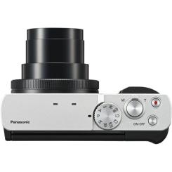 Цифровой фотоаппарат Panasonic DC-TZ99 Silver Фото 6