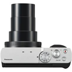 Цифровой фотоаппарат Panasonic DC-TZ99 Silver Фото 7