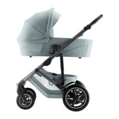 Люлька Britax-Romer SMILE 5Z 2025 (STYLE / Harbor Blue) Фото 2