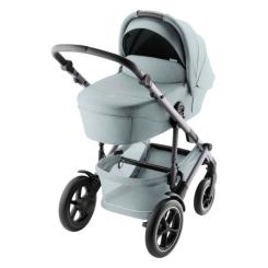 Люлька Britax-Romer SMILE 5Z 2025 (STYLE / Harbor Blue) Фото 3