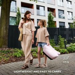 Автокресло Kinderkraft i-Boost 2 Pro бустер Black (KCIBOO02BLKPR00) Фото 4