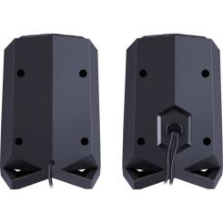 Акустическая система Defender Rocket 6Вт USB Black Фото 11