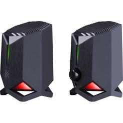 Акустическая система Defender Rocket 6Вт USB Black Фото 4