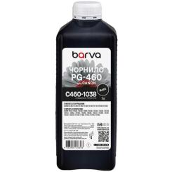 Чернила Barva Canon PG-460 1 л, special pigment, black Фото