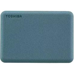 Внешний жесткий диск Toshiba 2.5" 1TB CANVIO ADVANCE Фото