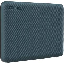 Внешний жесткий диск Toshiba 2.5" 1TB CANVIO ADVANCE Фото 1