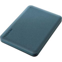Внешний жесткий диск Toshiba 2.5" 1TB CANVIO ADVANCE Фото 2