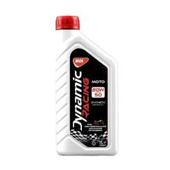 Моторное масло MOL Dynamic Racing MOTO 20W-50 1л Фото