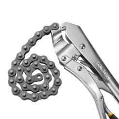 Ключ Tolsen зажимные цепные 460мм Фото 3