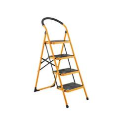 Лестница Tolsen стальная 117см, 4 ступени Фото