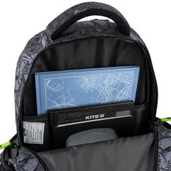 Рюкзак школьный GoPack Education 182M Wow Skate Фото 10