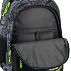 Рюкзак школьный GoPack Education 182M Wow Skate Фото 7