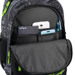 Рюкзак школьный GoPack Education 182M Wow Skate Фото 8