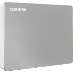 Внешний жесткий диск Toshiba 2.5" 2TB CANVIO FLEX Фото 1