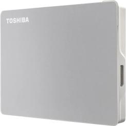 Внешний жесткий диск Toshiba 2.5" 2TB CANVIO FLEX Фото 2