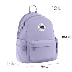 Рюкзак школьный GoPack Education Teens 2510M бузковий Фото 11