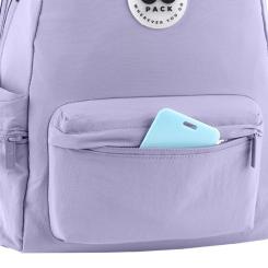 Рюкзак школьный GoPack Education Teens 2510M бузковий Фото 6