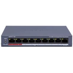 Коммутатор сетевой Hikvision DS-3E0109P-E/M(C) Фото
