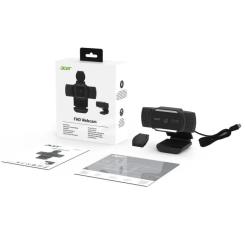 Веб-камера Acer FHD Webcam Black Фото 9
