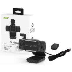 Веб-камера Acer FHD Webcam Black Фото 10