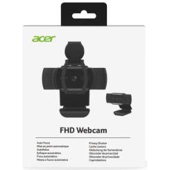 Веб-камера Acer FHD Webcam Black Фото 11