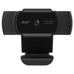 Веб-камера Acer FHD Webcam Black Фото