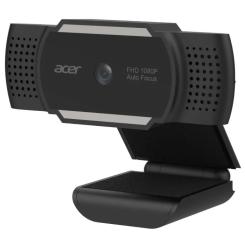 Веб-камера Acer FHD Webcam Black Фото 2
