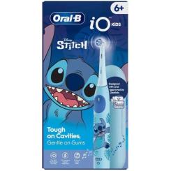 Электрическая зубная щетка Braun Oral-B iO Series 2 iOS2K.1I9.K Stich Фото 1