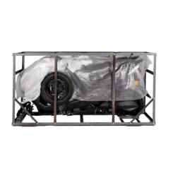 Электроскутер Atlas Shark 2 Box 2000W Red Фото 9