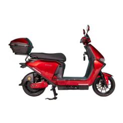 Электроскутер Atlas Shark 2 Box 2000W Red Фото 2